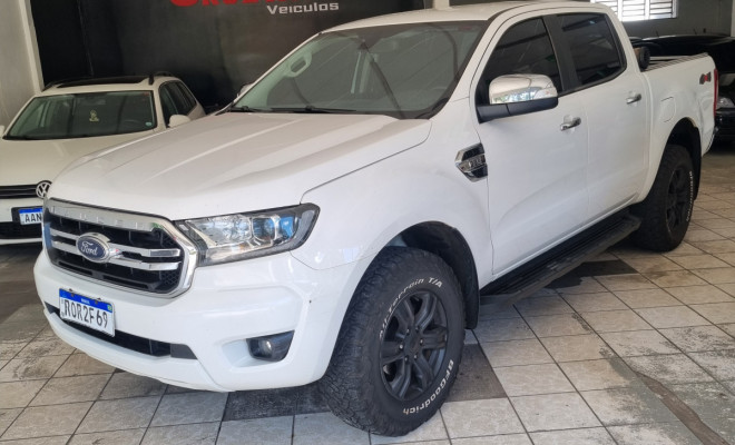 Ford Ranger XLT 3.2 20V 4x4 CD Diesel Aut. 2023 Diesel