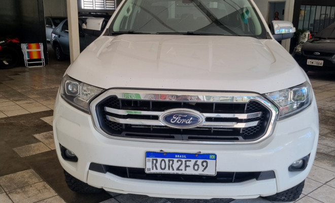 Ford Ranger XLT 3.2 20V 4x4 CD Diesel Aut. 2023 Diesel-1