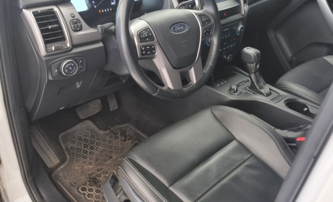 Ford Ranger XLT 3.2 20V 4x4 CD Diesel Aut. 2023 Diesel-4