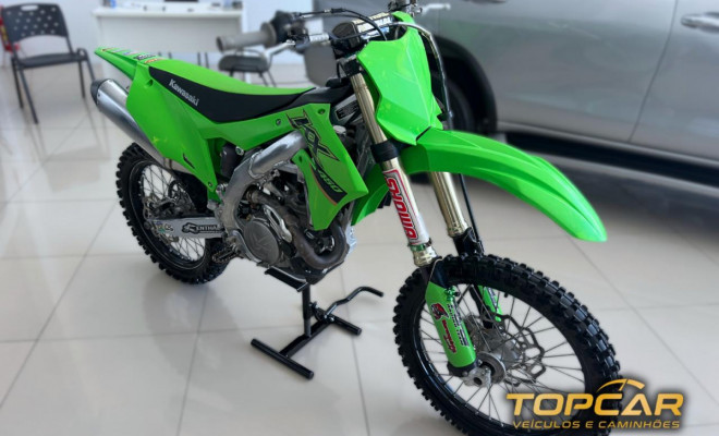 KAWASAKI KX 450 F 2022 Gasolina-1
