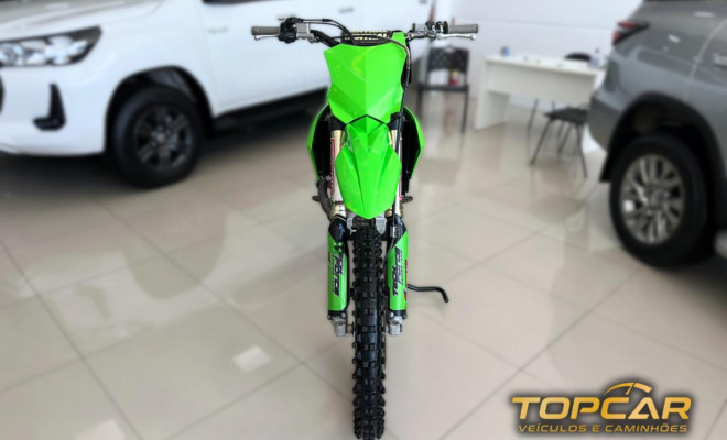 KAWASAKI KX 450 F 2022 Gasolina