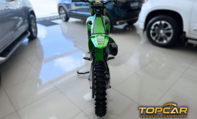 KAWASAKI KX 450 F 2022 Gasolina-4