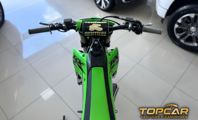 KAWASAKI KX 450 F 2022 Gasolina-3