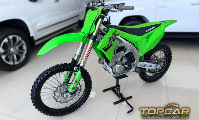 KAWASAKI KX 450 F 2022 Gasolina-0