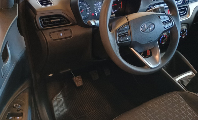 Hyundai HB20 Comfort Plus 1.0 Flex 12V Mec. 2024 Flex-7