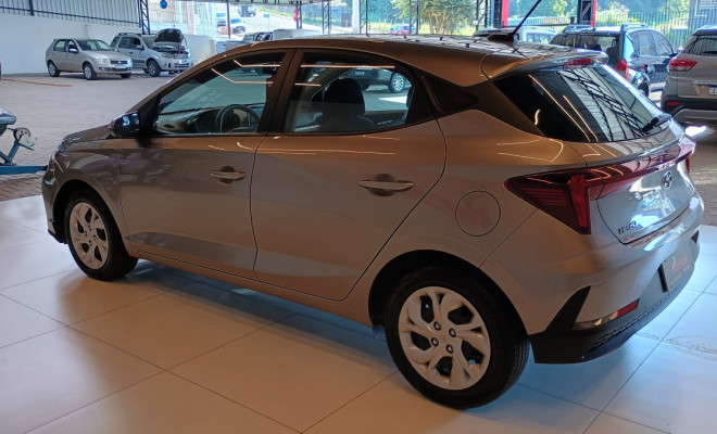 Hyundai HB20 Comfort Plus 1.0 Flex 12V Mec. 2024 Flex-4
