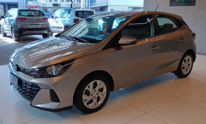 Hyundai HB20 Comfort Plus 1.0 Flex 12V Mec. 2024 Flex-2