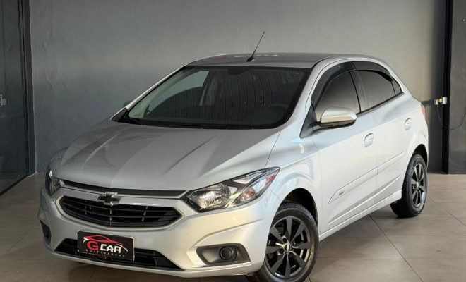 GM - Chevrolet ONIX HATCH LT 1.0 8V FlexPower 5p Mec. 2018 Flex