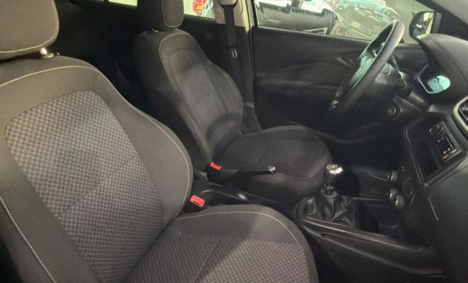 GM - Chevrolet ONIX HATCH LT 1.0 8V FlexPower 5p Mec. 2018 Flex-18