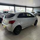 GM - Chevrolet ONIX HATCH LT 1.0 8V FlexPower 5p Mec. 2018 Flex-2