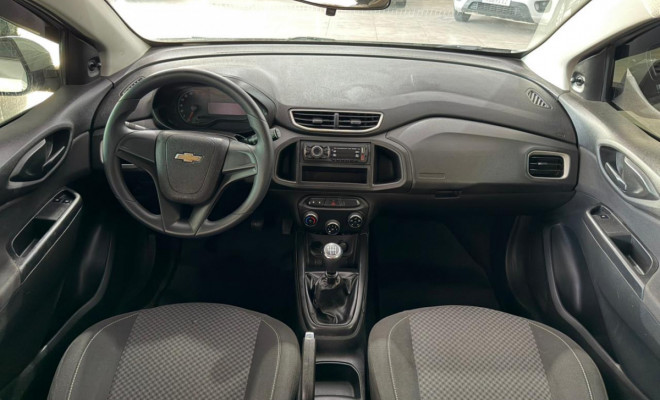 GM - Chevrolet ONIX HATCH LT 1.0 8V FlexPower 5p Mec. 2018 Flex-12