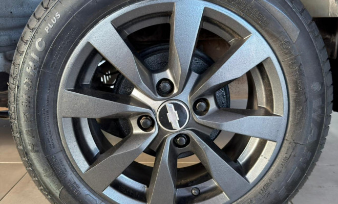 GM - Chevrolet ONIX HATCH LT 1.0 8V FlexPower 5p Mec. 2018 Flex-14