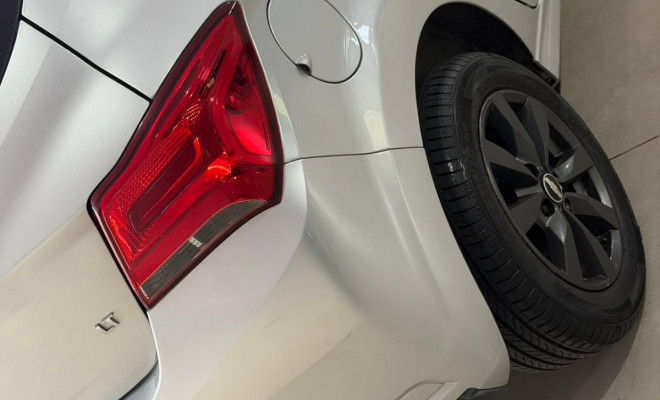 GM - Chevrolet ONIX HATCH LT 1.0 8V FlexPower 5p Mec. 2018 Flex-7