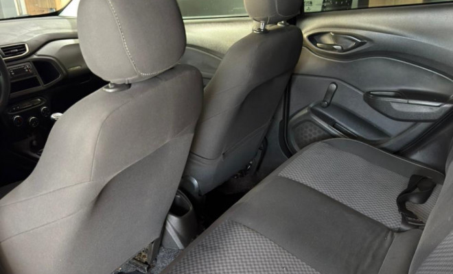 GM - Chevrolet ONIX HATCH LT 1.0 8V FlexPower 5p Mec. 2018 Flex-11