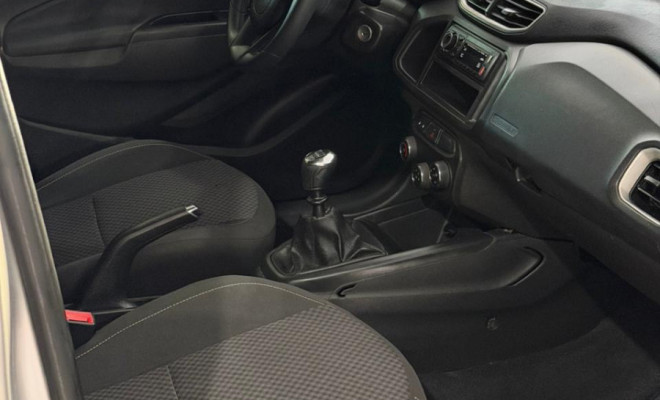 GM - Chevrolet ONIX HATCH LT 1.0 8V FlexPower 5p Mec. 2018 Flex-5