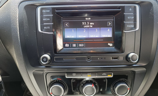 VW - VolksWagen JETTA Trendline 2.0 T.Flex 8V 4p Tip. 2016 Flex-11