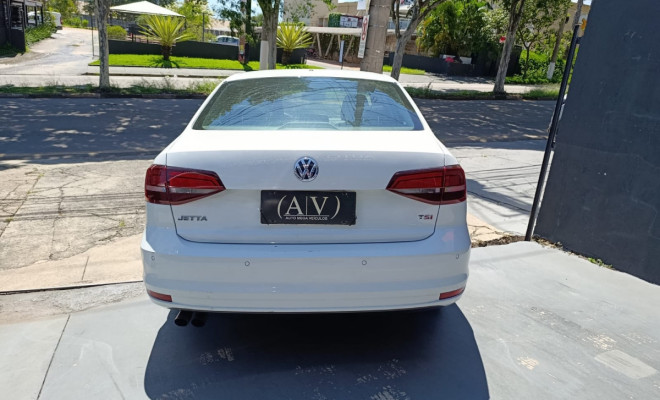 VW - VolksWagen JETTA Trendline 2.0 T.Flex 8V 4p Tip. 2016 Flex-2