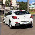 GM - Chevrolet CRUZE HB Sport LTZ 1.8 16V FlexP. 5p Aut 2012 Flex-10