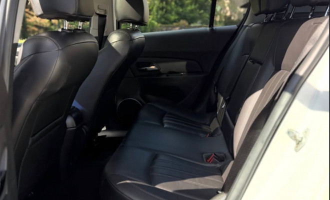 GM - Chevrolet CRUZE HB Sport LTZ 1.8 16V FlexP. 5p Aut 2012 Flex-5