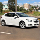 GM - Chevrolet CRUZE HB Sport LTZ 1.8 16V FlexP. 5p Aut 2012 Flex-16