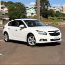 GM - Chevrolet CRUZE HB Sport LTZ 1.8 16V FlexP. 5p Aut 2012 Flex-17