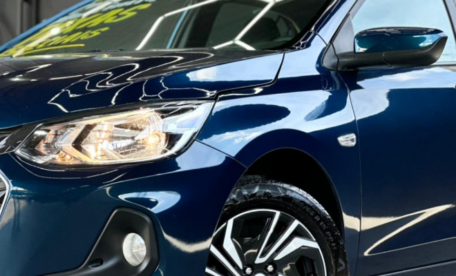 GM - Chevrolet ONIX HATCH LT 1.0 12V Flex 5p Mec. 2025 Flex-6