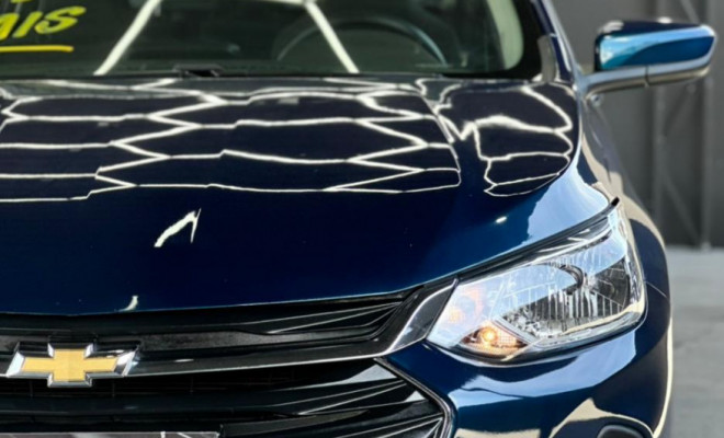 GM - Chevrolet ONIX HATCH LT 1.0 12V Flex 5p Mec. 2025 Flex-5