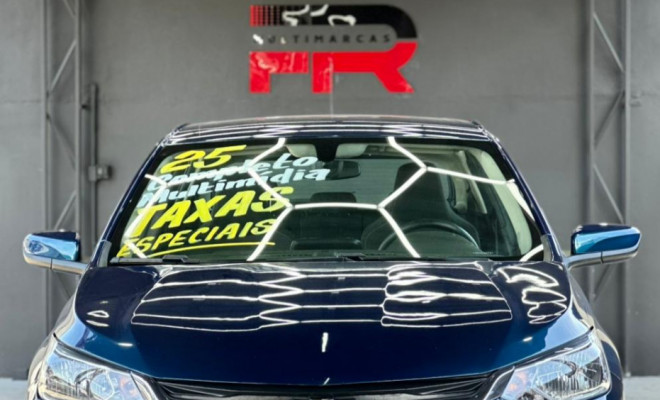 GM - Chevrolet ONIX HATCH LT 1.0 12V Flex 5p Mec. 2025 Flex