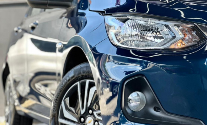 GM - Chevrolet ONIX HATCH LT 1.0 12V Flex 5p Mec. 2025 Flex-7