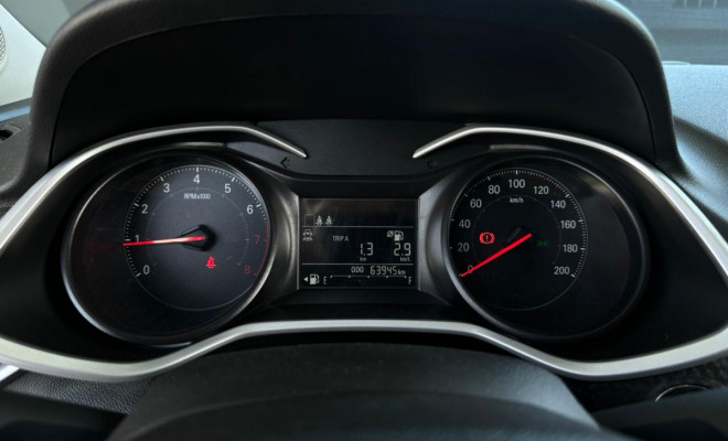 GM - Chevrolet ONIX HATCH LT 1.0 12V Flex 5p Mec. 2025 Flex-12