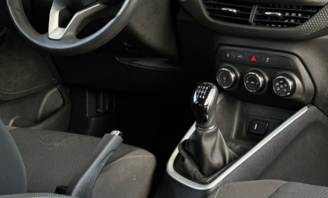 GM - Chevrolet ONIX HATCH LT 1.0 12V Flex 5p Mec. 2025 Flex-9