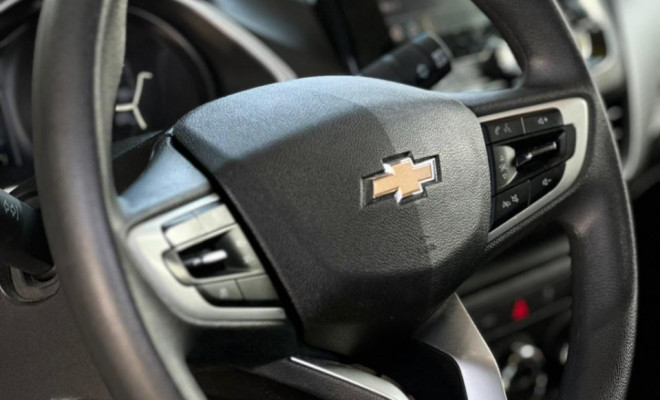 GM - Chevrolet ONIX HATCH LT 1.0 12V Flex 5p Mec. 2025 Flex-8