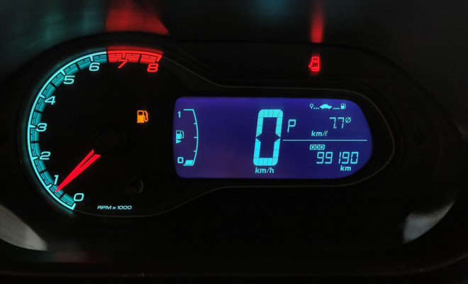 GM - Chevrolet ONIX HATCH LTZ 1.4 8V FlexPower 5p Aut. 2015 Flex-7