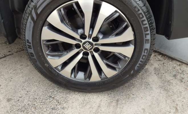 Fiat Toro Volcano 2.0 16V 4x4 TB Diesel Aut. 2022 Diesel-16