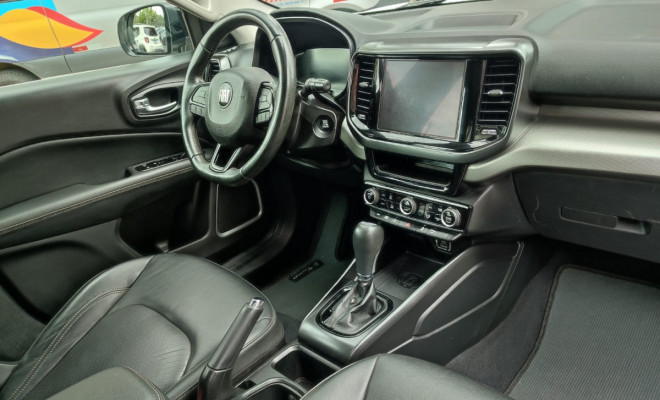 Fiat Toro Volcano 2.0 16V 4x4 TB Diesel Aut. 2022 Diesel-8