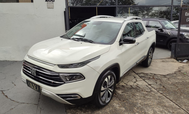 Fiat Toro Volcano 2.0 16V 4x4 TB Diesel Aut. 2022 Diesel