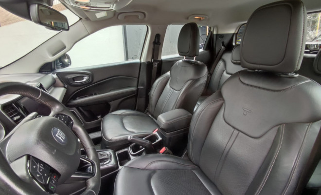 Fiat Toro Volcano 2.0 16V 4x4 TB Diesel Aut. 2022 Diesel-9