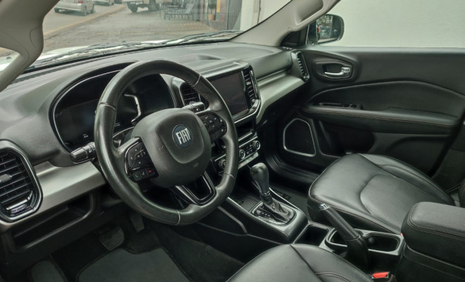 Fiat Toro Volcano 2.0 16V 4x4 TB Diesel Aut. 2022 Diesel-5