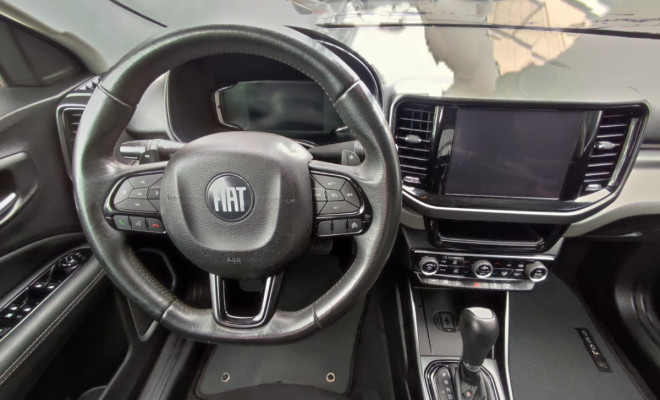 Fiat Toro Volcano 2.0 16V 4x4 TB Diesel Aut. 2022 Diesel-7