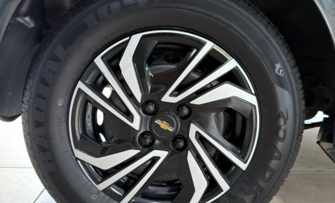 GM - Chevrolet ONIX HATCH Joy 1.0 8V Flex 5p Mec. 2017 Flex-16