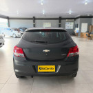 GM - Chevrolet ONIX HATCH Joy 1.0 8V Flex 5p Mec. 2017 Flex-5
