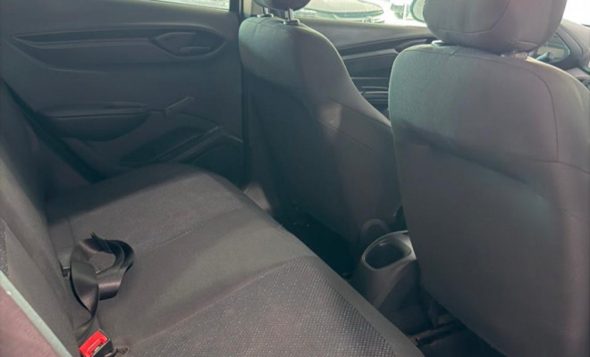 GM - Chevrolet ONIX HATCH Joy 1.0 8V Flex 5p Mec. 2017 Flex-13