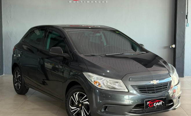 GM - Chevrolet ONIX HATCH Joy 1.0 8V Flex 5p Mec. 2017 Flex-0