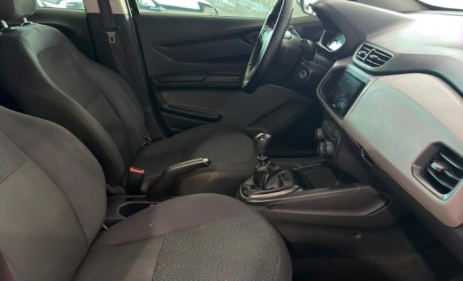 GM - Chevrolet ONIX HATCH Joy 1.0 8V Flex 5p Mec. 2017 Flex-11