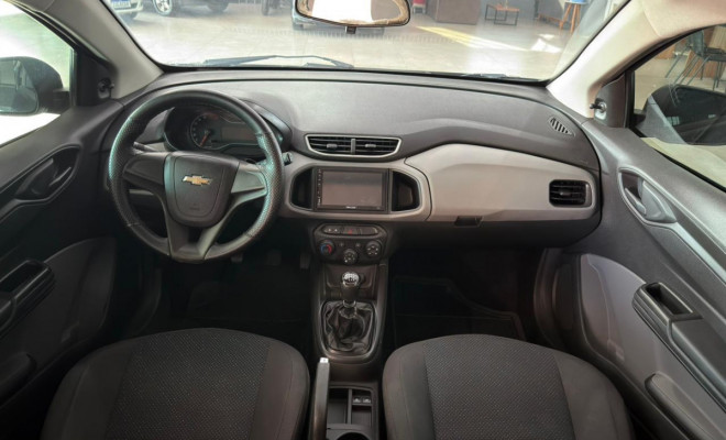 GM - Chevrolet ONIX HATCH Joy 1.0 8V Flex 5p Mec. 2017 Flex-9
