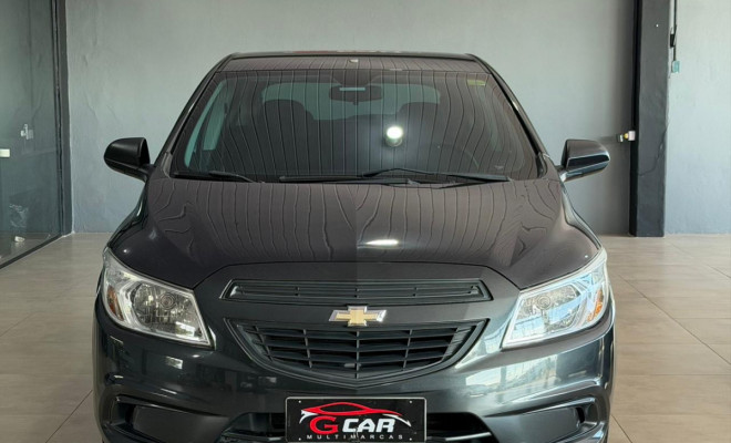 GM - Chevrolet ONIX HATCH Joy 1.0 8V Flex 5p Mec. 2017 Flex-1