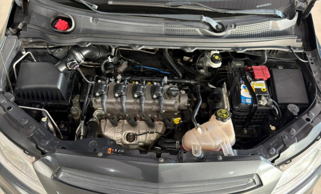 GM - Chevrolet ONIX HATCH Joy 1.0 8V Flex 5p Mec. 2017 Flex-14