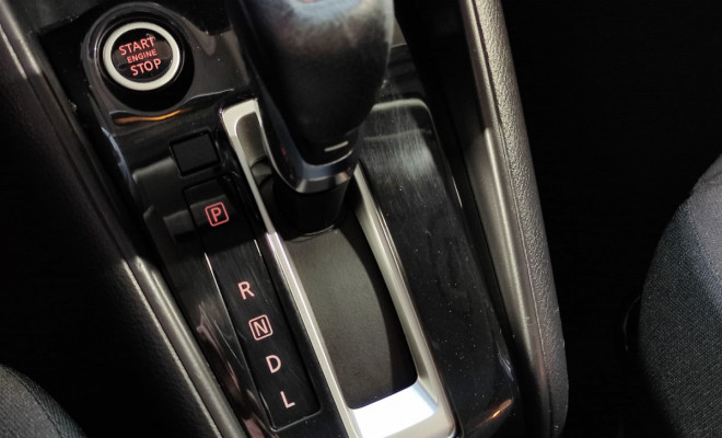 Nissan KICKS SV 1.6 16V FlexStar 5p Aut. 2020 Flex-7