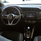 Nissan KICKS SV 1.6 16V FlexStar 5p Aut. 2020 Flex-4