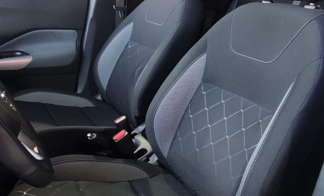 Nissan KICKS SV 1.6 16V FlexStar 5p Aut. 2020 Flex-3